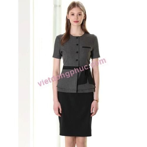 Đồng phục lễ tân 66